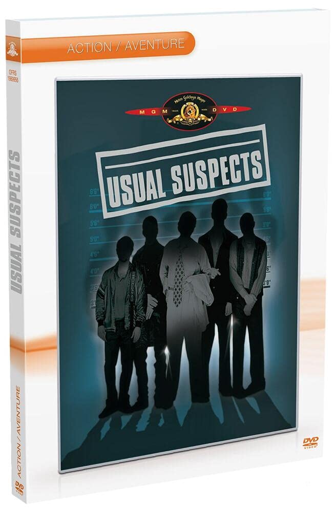 THE UNUSUAL SUSPECTS('05米) THE UNUSUAL SUSPECTS('05米) THE UNUSUAL SUSPECTS('05米